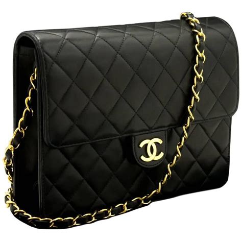 chanel clutch shoulder bag